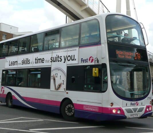 Dorset council applies for funds to dramatically improve bus services