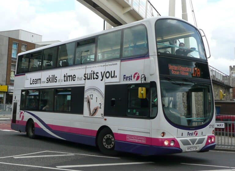 Dorset council applies for funds to dramatically improve bus services