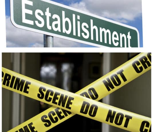 The corporate media and the establishment are partially responsible for the murder and assaults of…