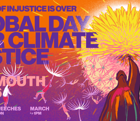 The Cop 26 Coalition: Dorset public Fighting Climate Change