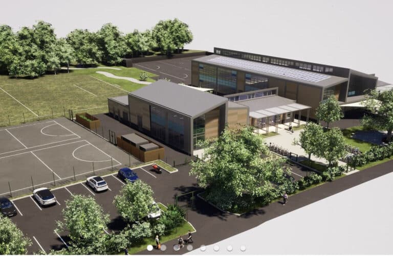 Brand new primary school in Poole to open in November