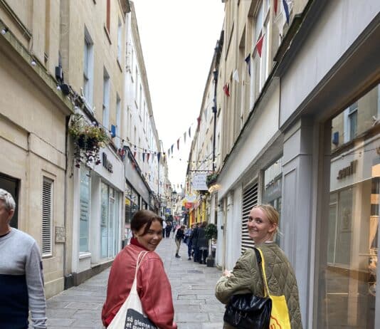 An international perspective on the loss of Erasmus