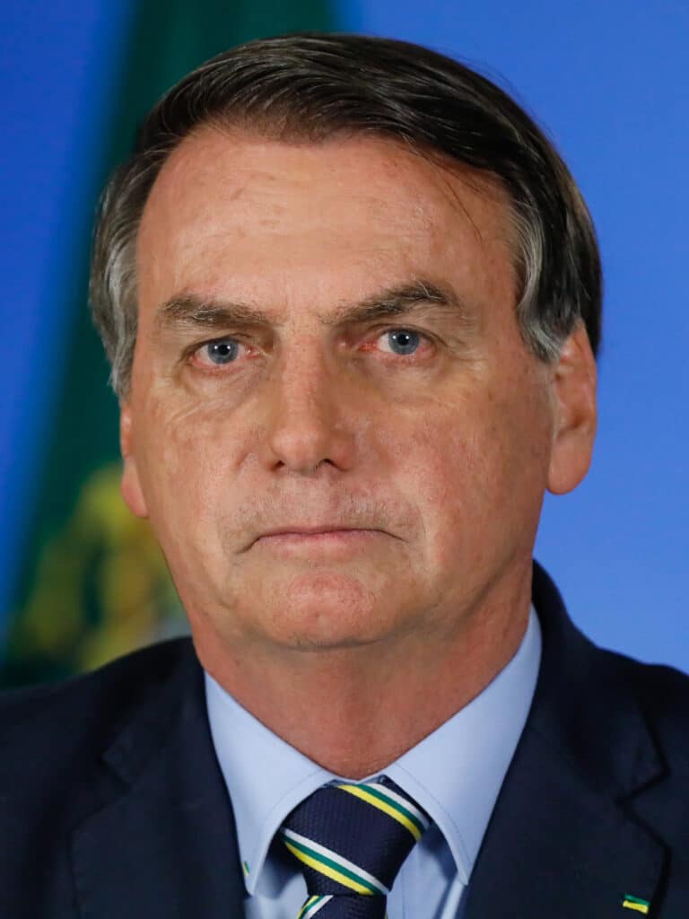Calls for Far Right Brazil President to Face Homicide Charges