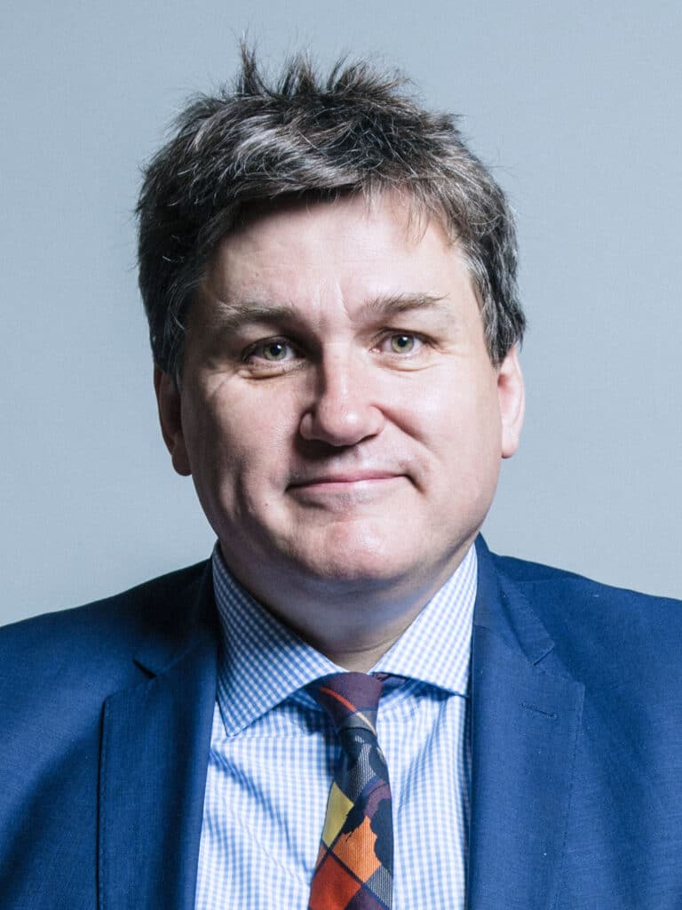 Kit Malthouse ‘if you found a government as corrupt as yours in the world what would you say?’