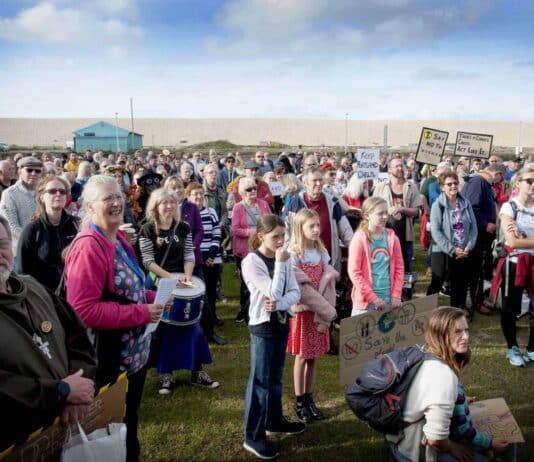 Locals say ‘Don’t let the greedy kill Portlanders…’