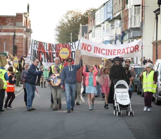 Fabulous News as Permission Granted for Court of Appeal Hearing Against Waste Incinerator on Isle of Portland