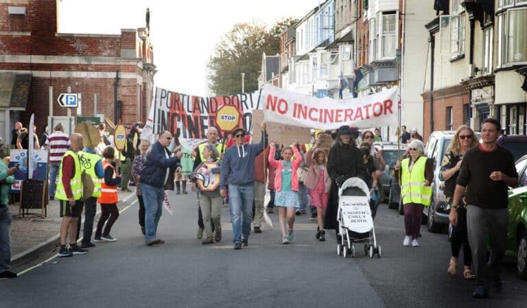 Fabulous News as Permission Granted for Court of Appeal Hearing Against Waste Incinerator on Isle of Portland