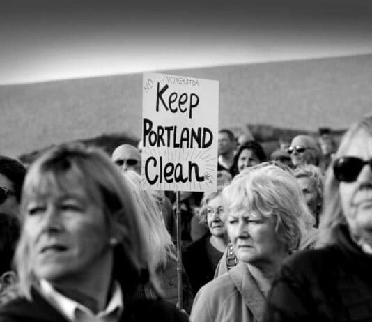 Another ‘Disappointing Response From The Government…’ Regarding The Portland Incinerator