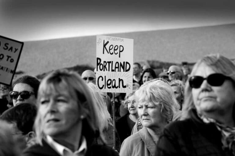 Another ‘Disappointing Response From The Government…’ Regarding The Portland Incinerator