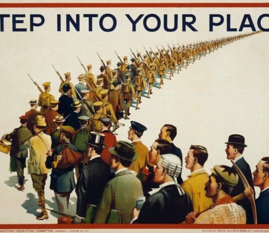 Propaganda: From Cradle to Grave we are Force Fed Lies and Illusions