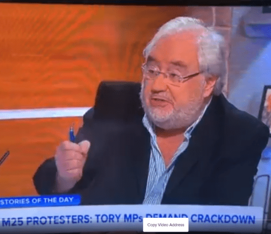 Fascism exemplified in just 9 seconds