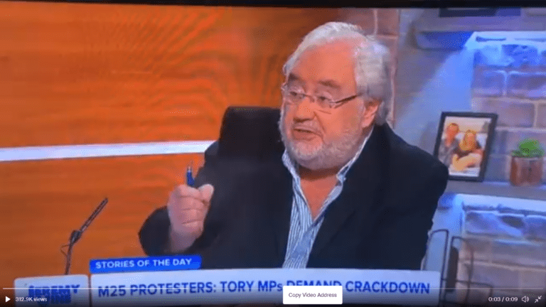 Fascism exemplified in just 9 seconds