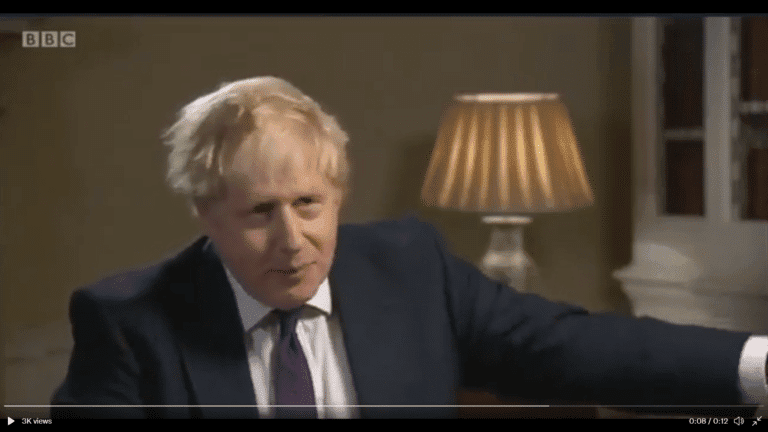 Boris Johnson’s real bosses identified