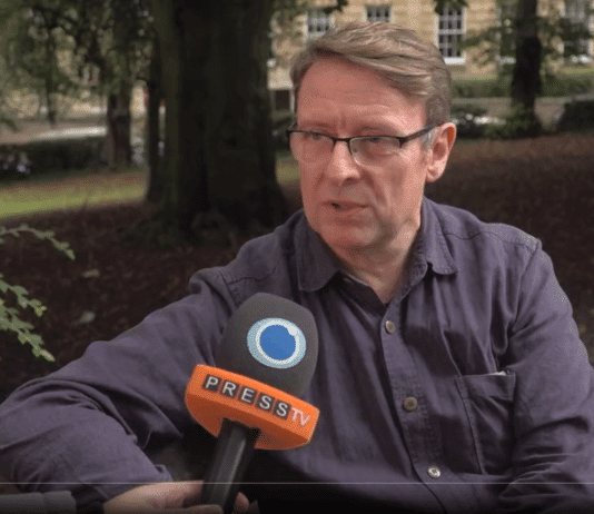 Professor David Miller sends chilling warning following Bristol University’s caving to apartheid state supporters