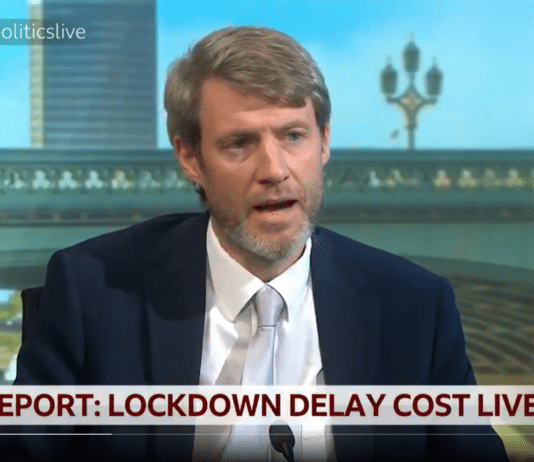 Who do the Tories blame for the thousands of Covid deaths? The Daily Mail and the Daily Telegraph!