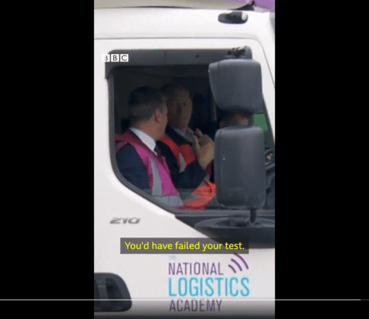 This is what happens when Keir Starmer does not turn a lot more to the left