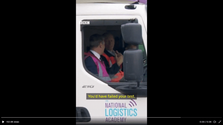 This is what happens when Keir Starmer does not turn a lot more to the left