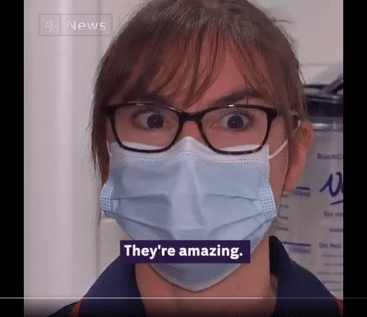 Matron exposes the absolute low life her staff have to deal with