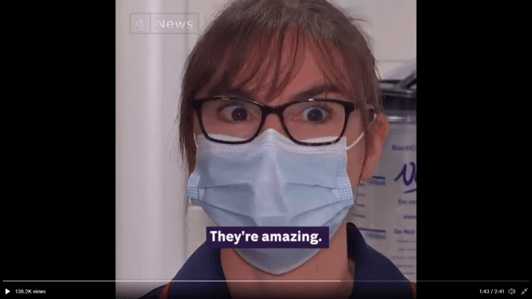 Matron exposes the absolute low life her staff have to deal with