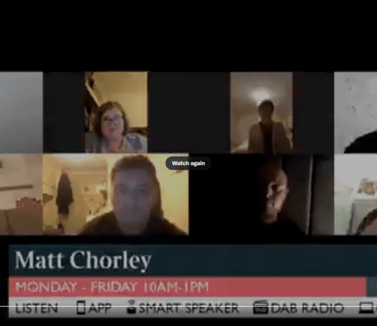 Keir Starmer has it explained to him why he is so completely useless