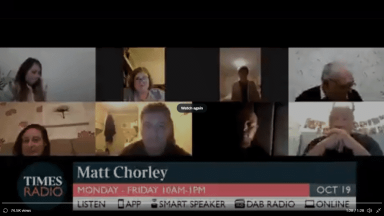 Keir Starmer has it explained to him why he is so completely useless