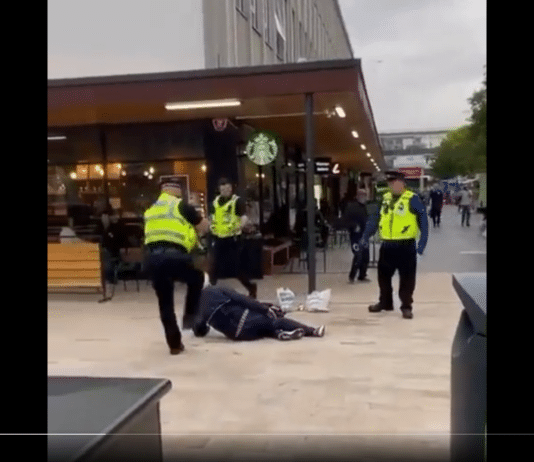 Operation withdraw consent from UK police