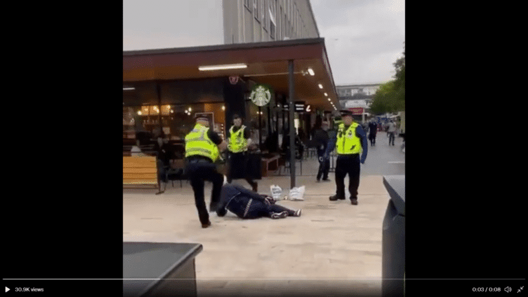 Operation withdraw consent from UK police