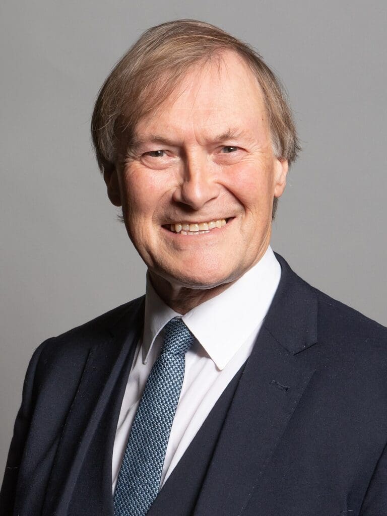 Sir David Amess MP murdered. A lover of animals but not so much of vulnerable people and minority groups