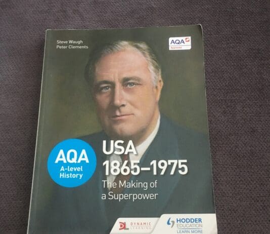 A-level textbook removed: Racial injustice ‘baked into curriculum’, says teacher