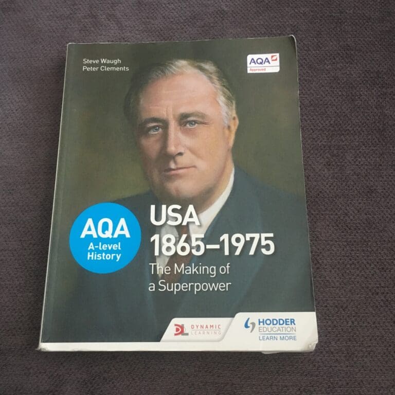 A-level textbook removed: Racial injustice ‘baked into curriculum’, says teacher