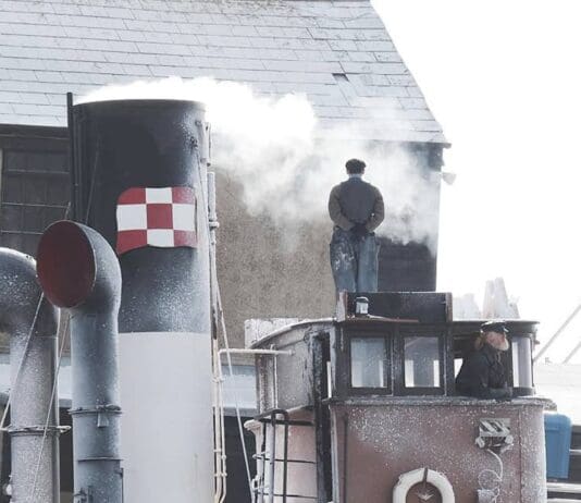 Filming of Willy Wonka Prequel comes to Dorset