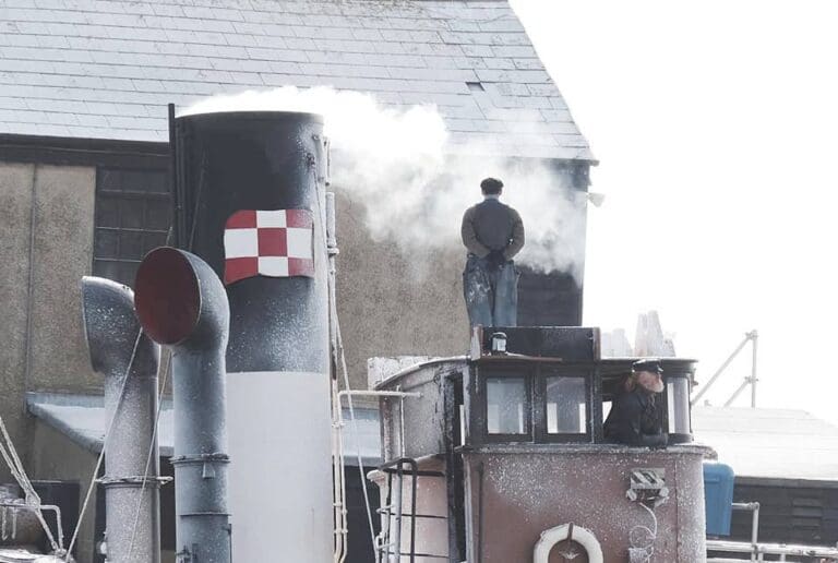 Filming of Willy Wonka Prequel comes to Dorset