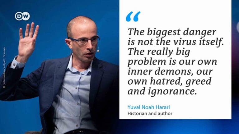 Celebrated historian explains that the UK… is heading for either a dictatorship or a civil war