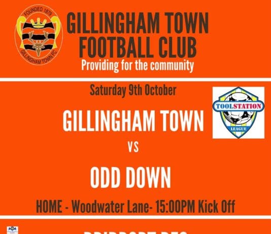 Racist incident against Gillingham player at football match in Bridport