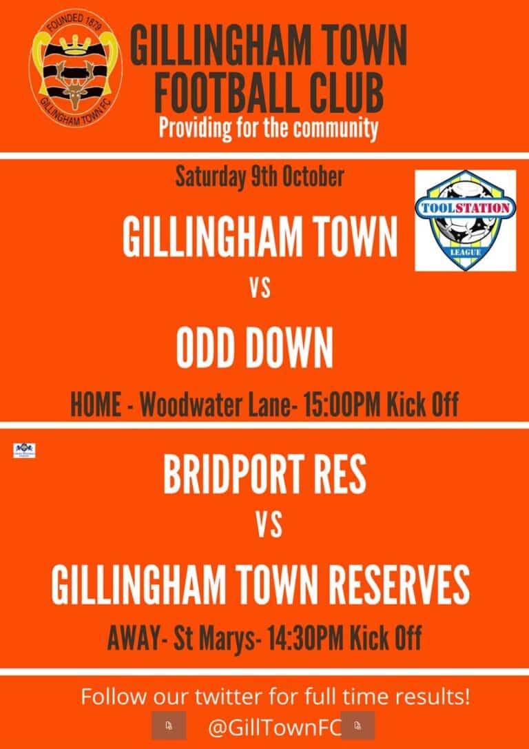 Racist incident against Gillingham player at football match in Bridport