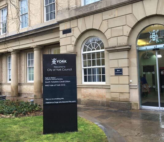 Political representation of ethnic minorities in York’s political parties