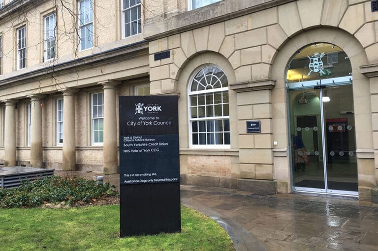 Political representation of ethnic minorities in York’s political parties