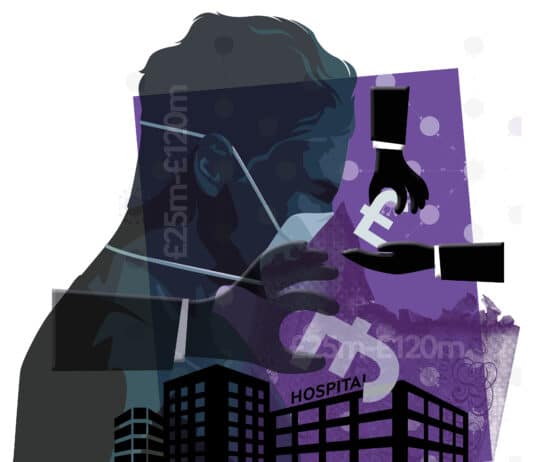 Outsourcing: How could this have been allowed to happen?