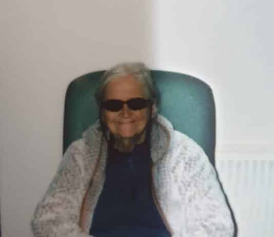 Woman missing near Dorchester