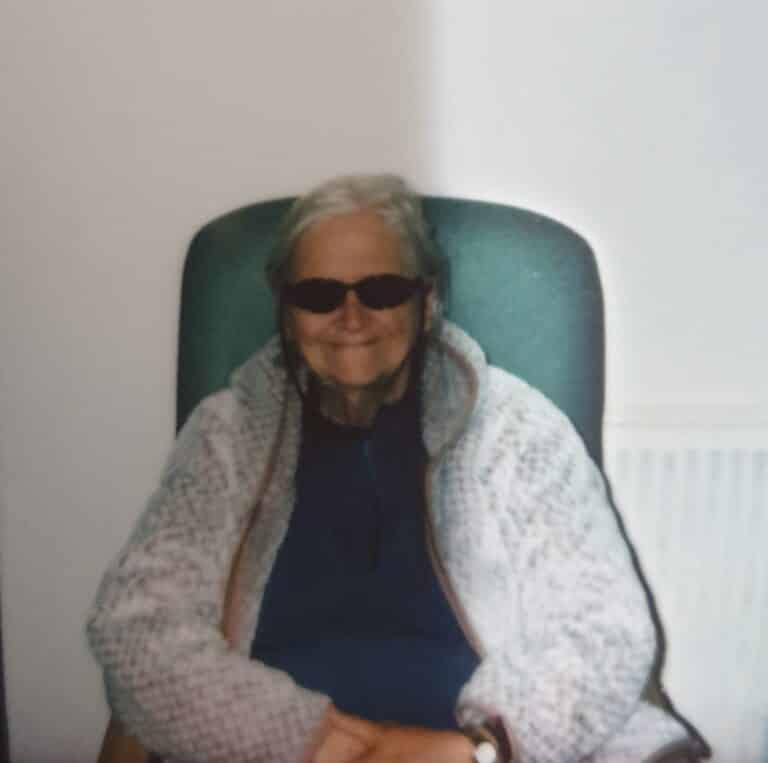 Woman missing near Dorchester