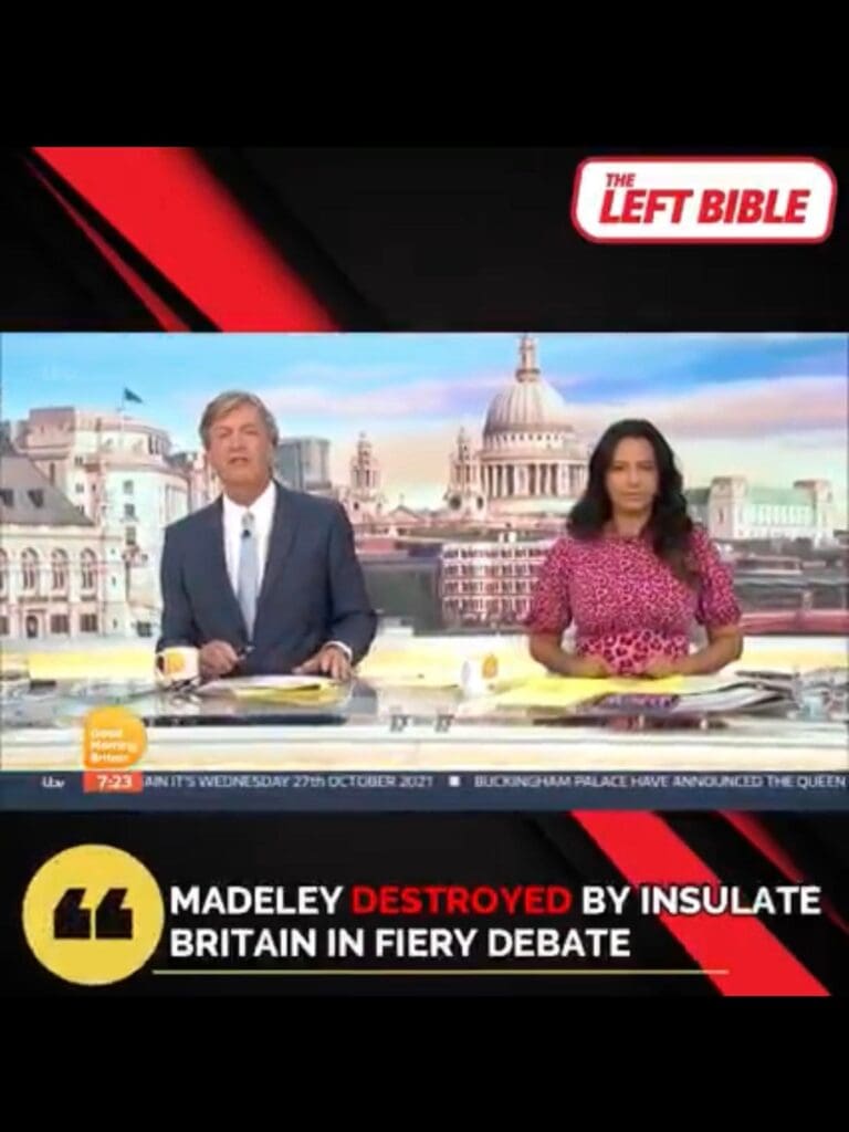 Establishment whores serving up the same diet every morning