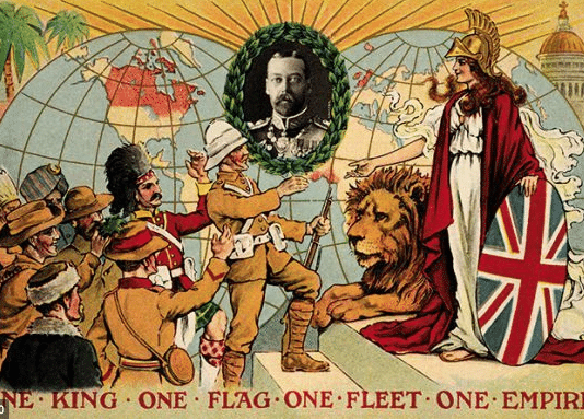 War Propaganda: How to Create a Mindless Mob