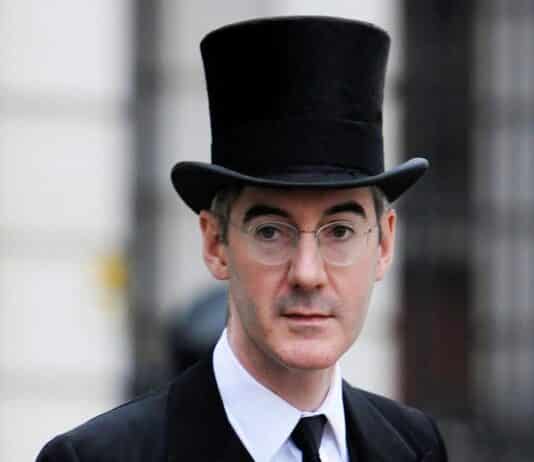 Who remembers when 17.5 million people believed Rees-Mogg?