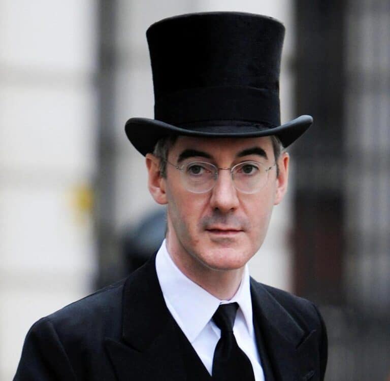 Jacob Rees-Mogg thinks the public are all idiots