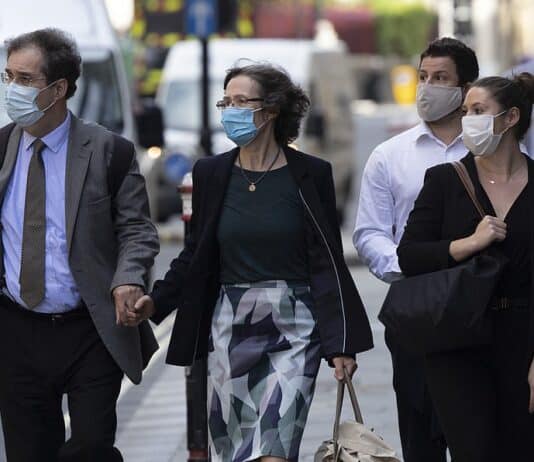 Sarah Everard’s mum, dad and sister respond to their daughter’s and sister’s murder