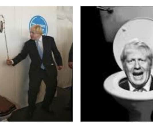 Flat refurbishment: How many will fall for Boris Johnson’s latest lie?