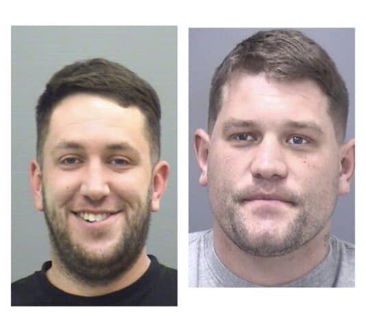 Jail for masked burglars in Gillingham
