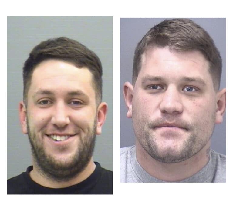 Jail for masked burglars in Gillingham