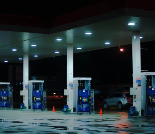 We were all victims of a fuel con