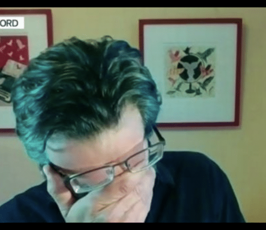 George Monbiot breaks down over climate indifference and Cop26 ‘suicide pact’